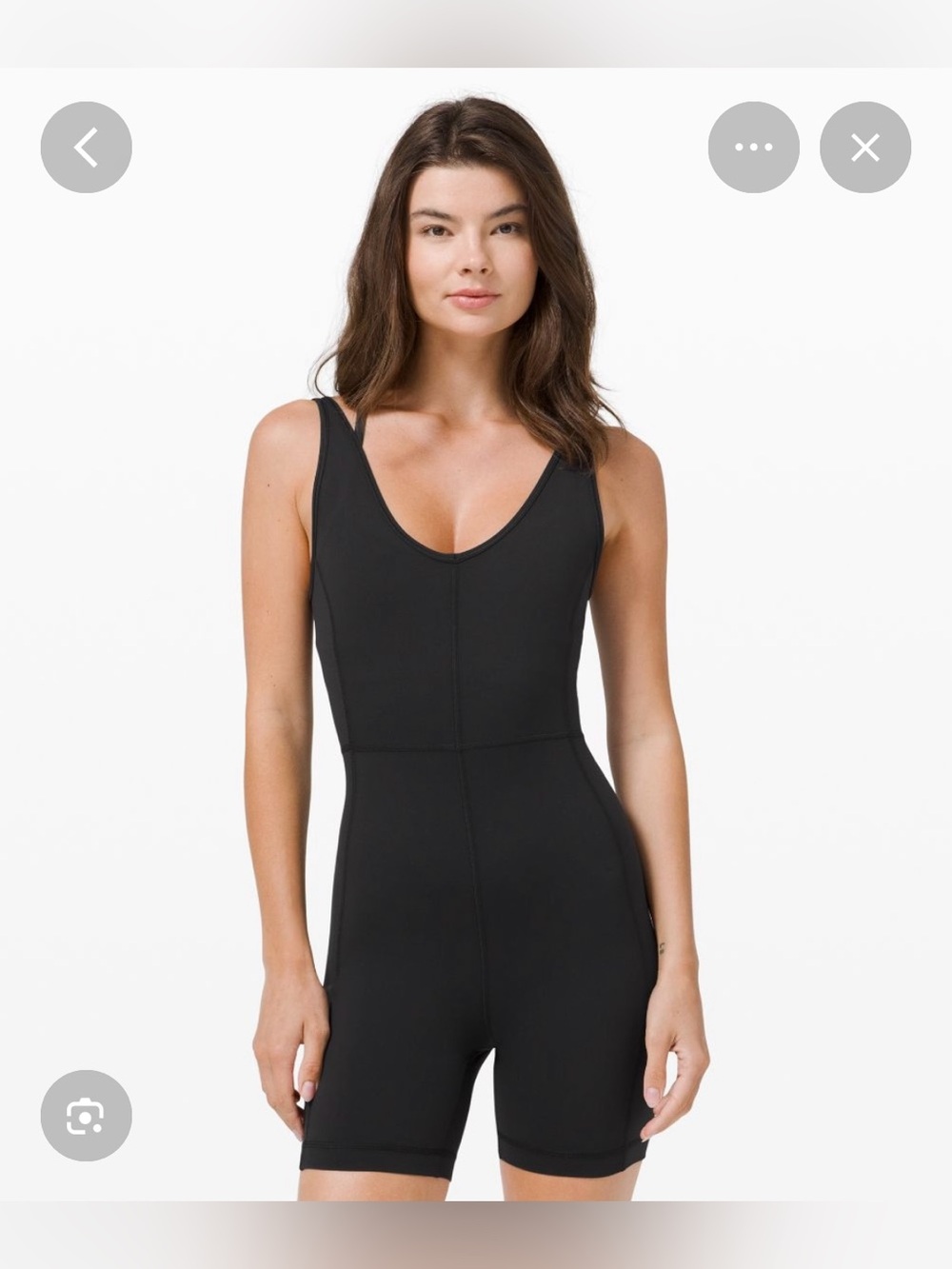 Lululemon Sweat Intention Onesie